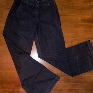 Long Tall Sally Wide Leg Jean Trousers